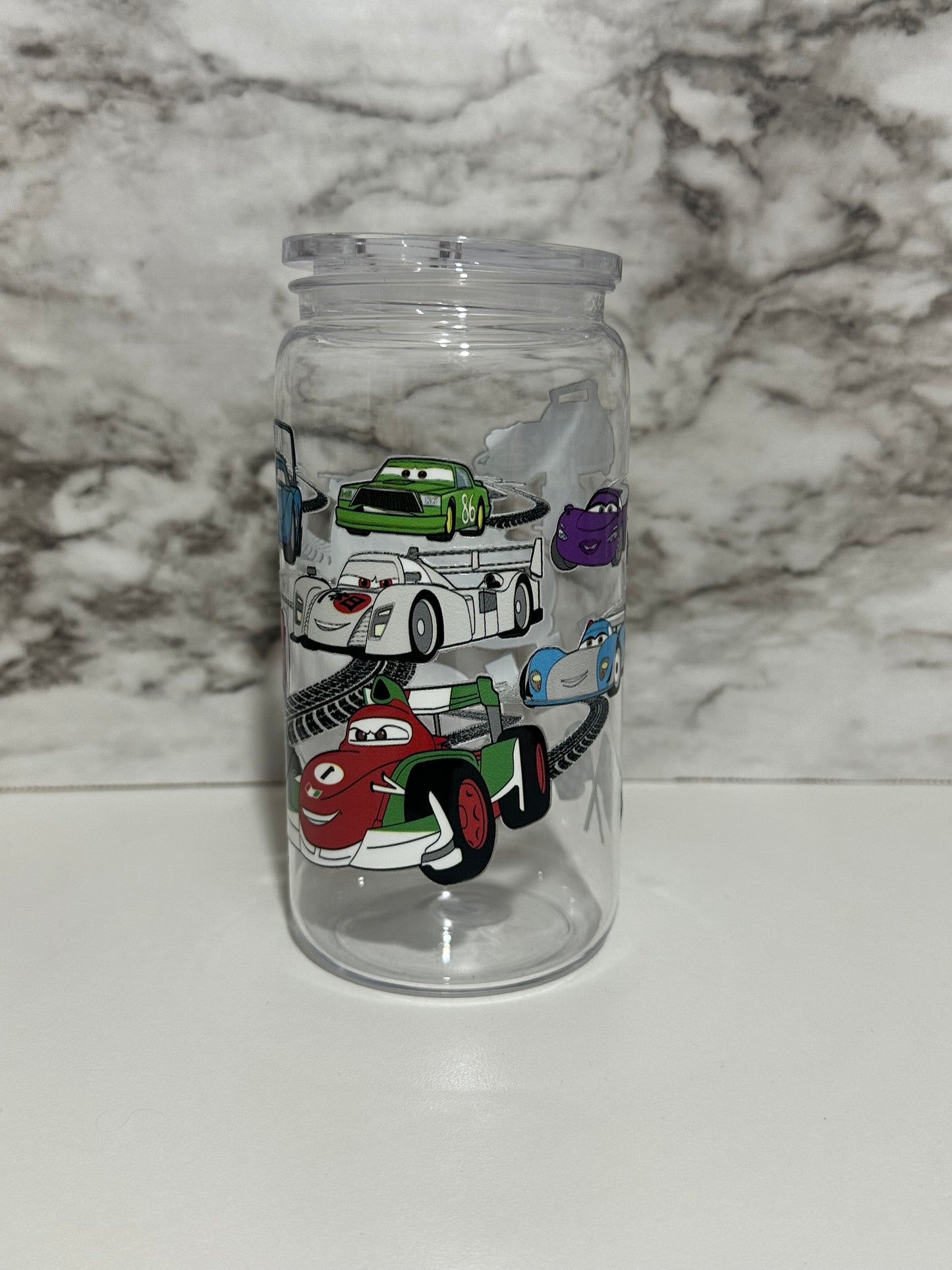 Cars, Kachow Cup
