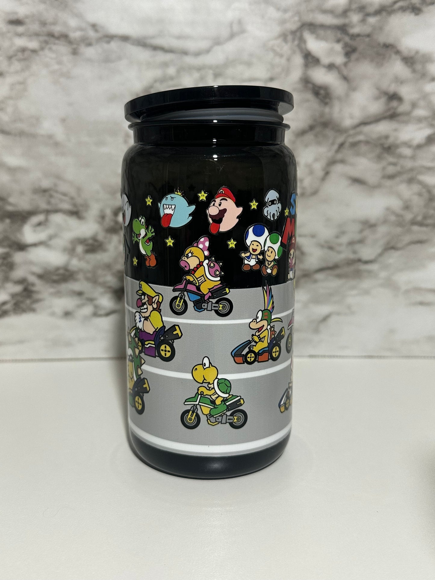Mario Cart Cup