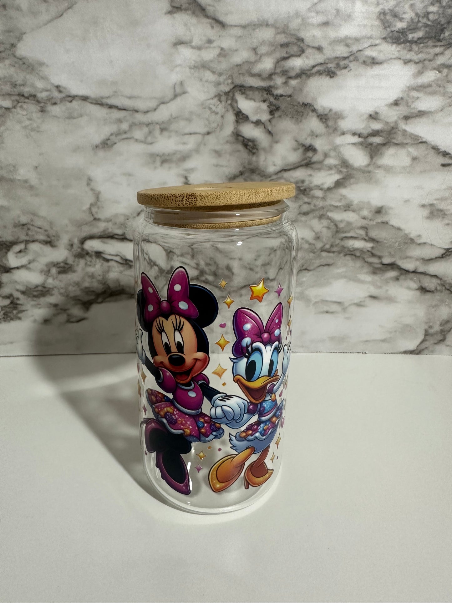 Minnie & Daisey Cup