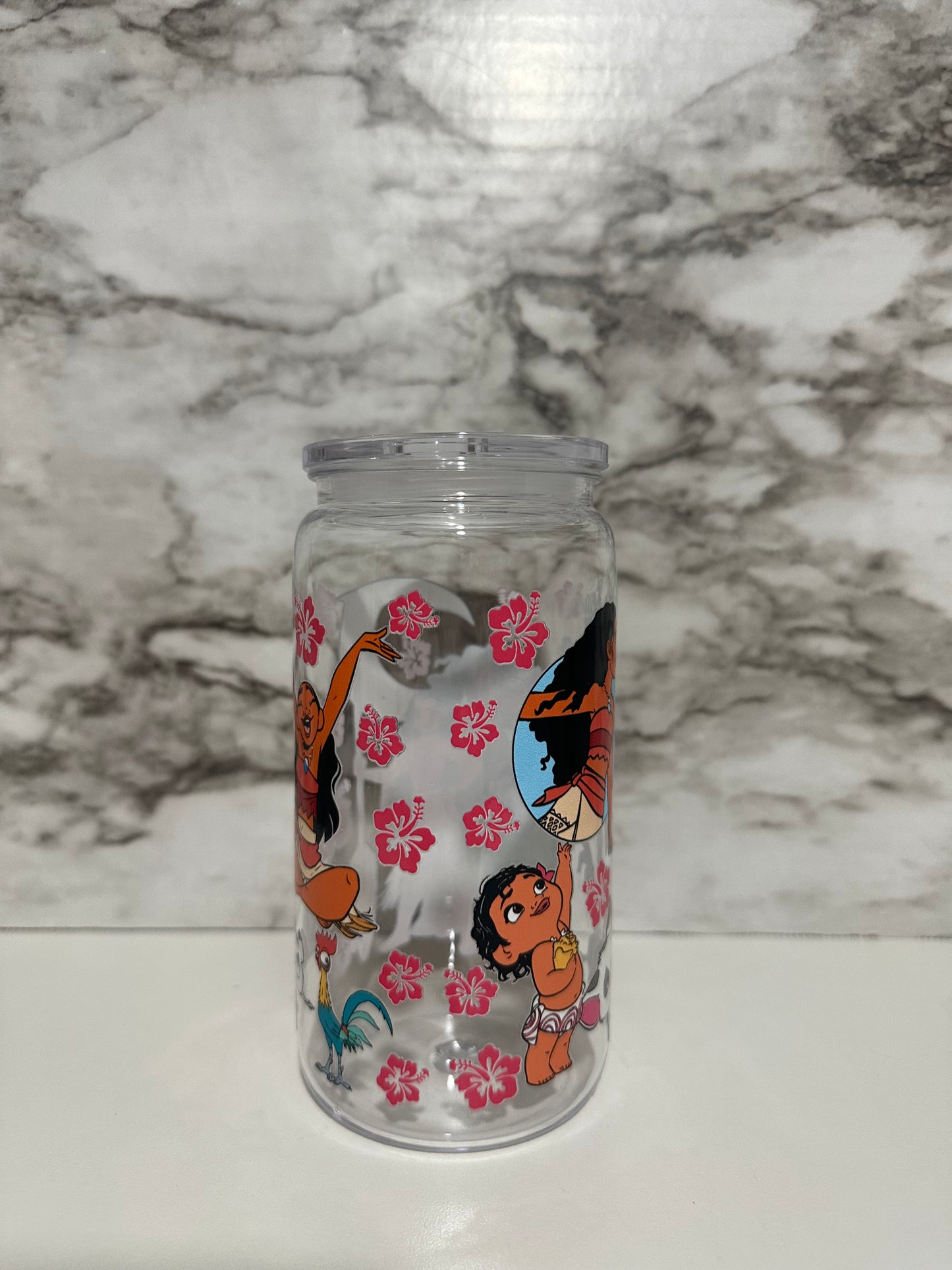 Moana & Maui Cup