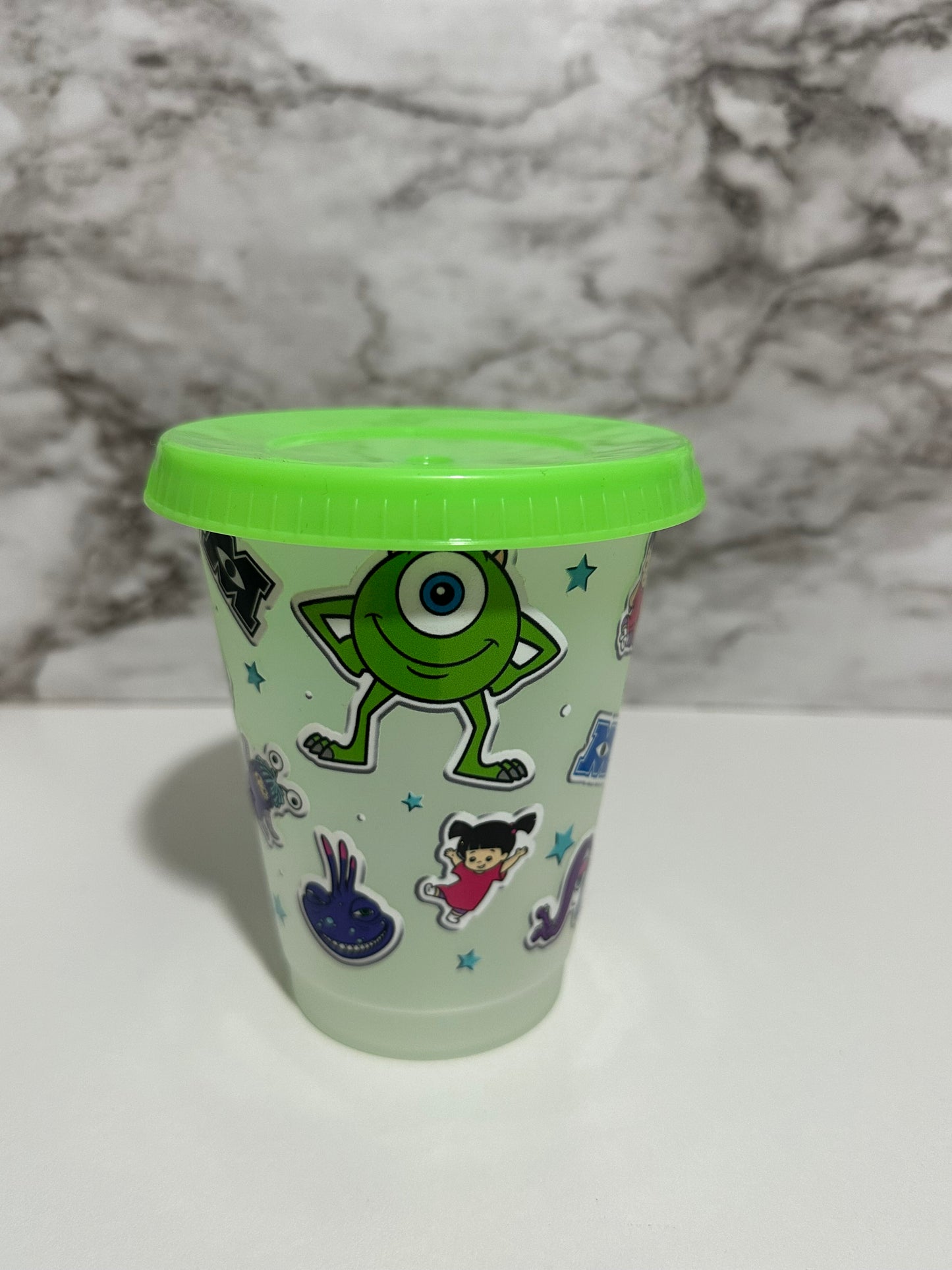 Monsters Inc, Mini Cup