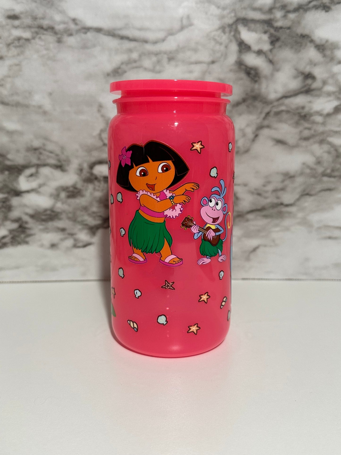 Explora Dora Cup