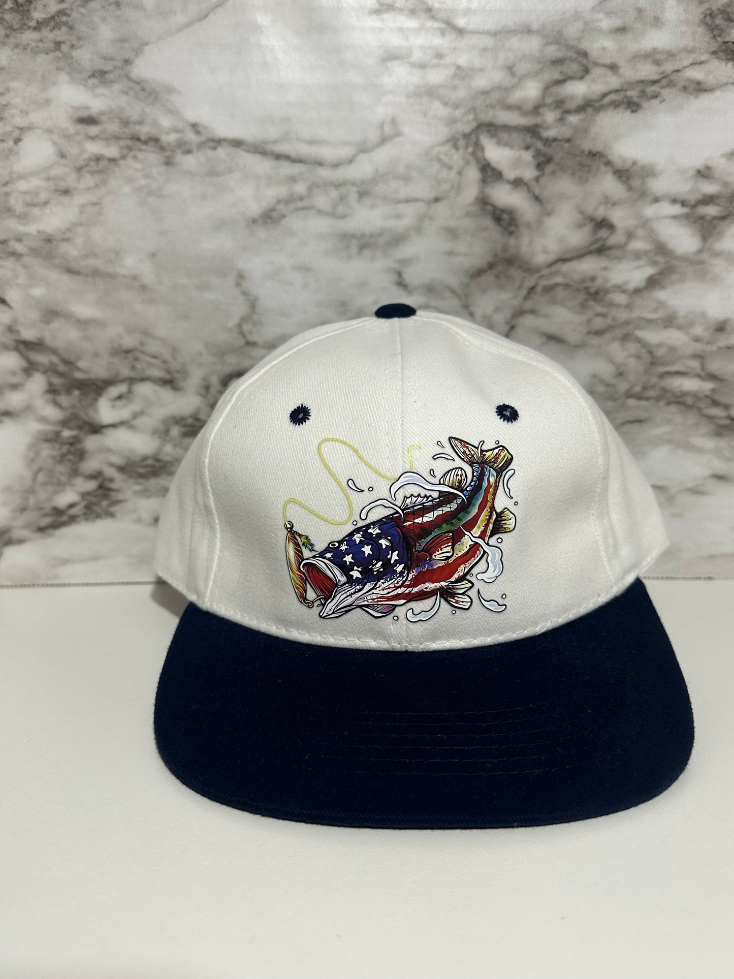 Vintage Fisherman Hat