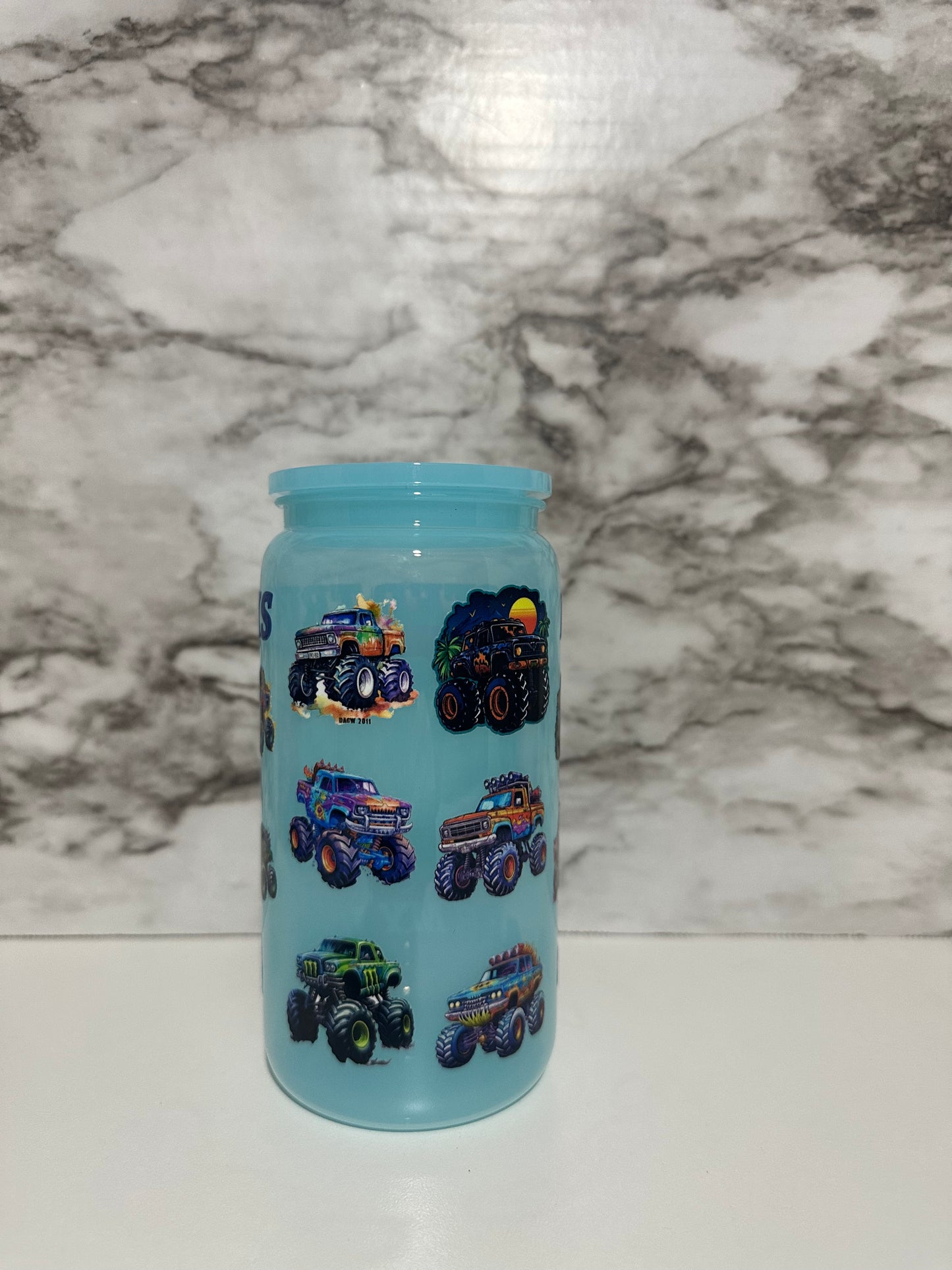 Monster Truck Cup