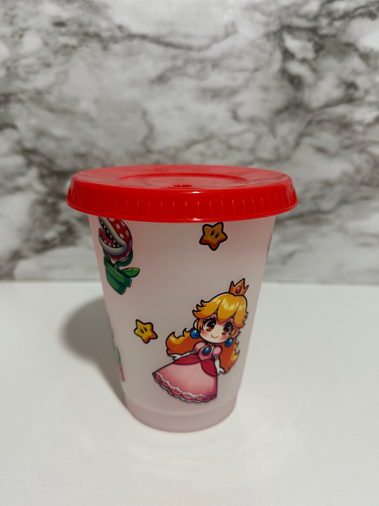 Mario Friends, Mini Cup