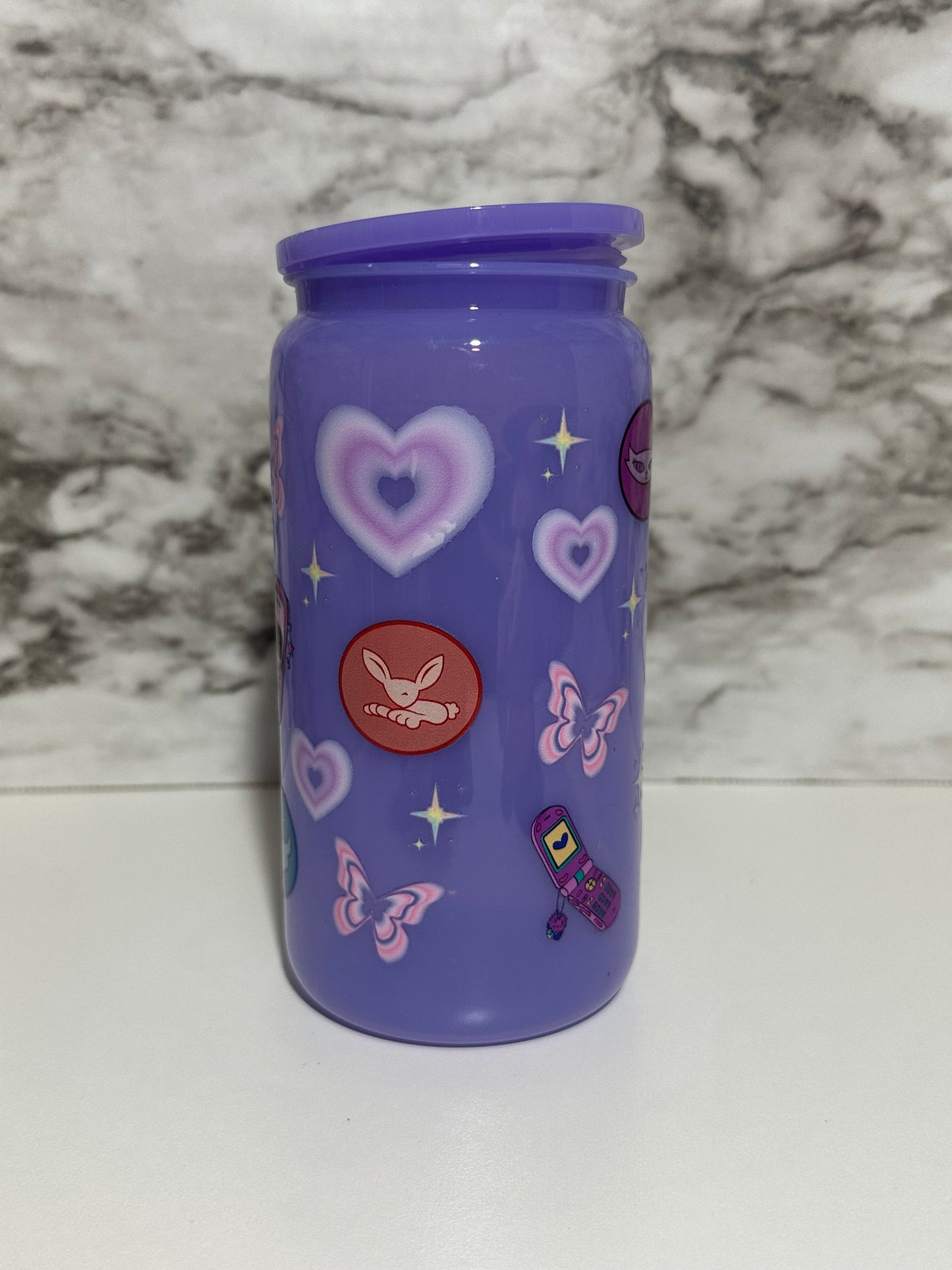 Bratz Dollz, Purple Cup