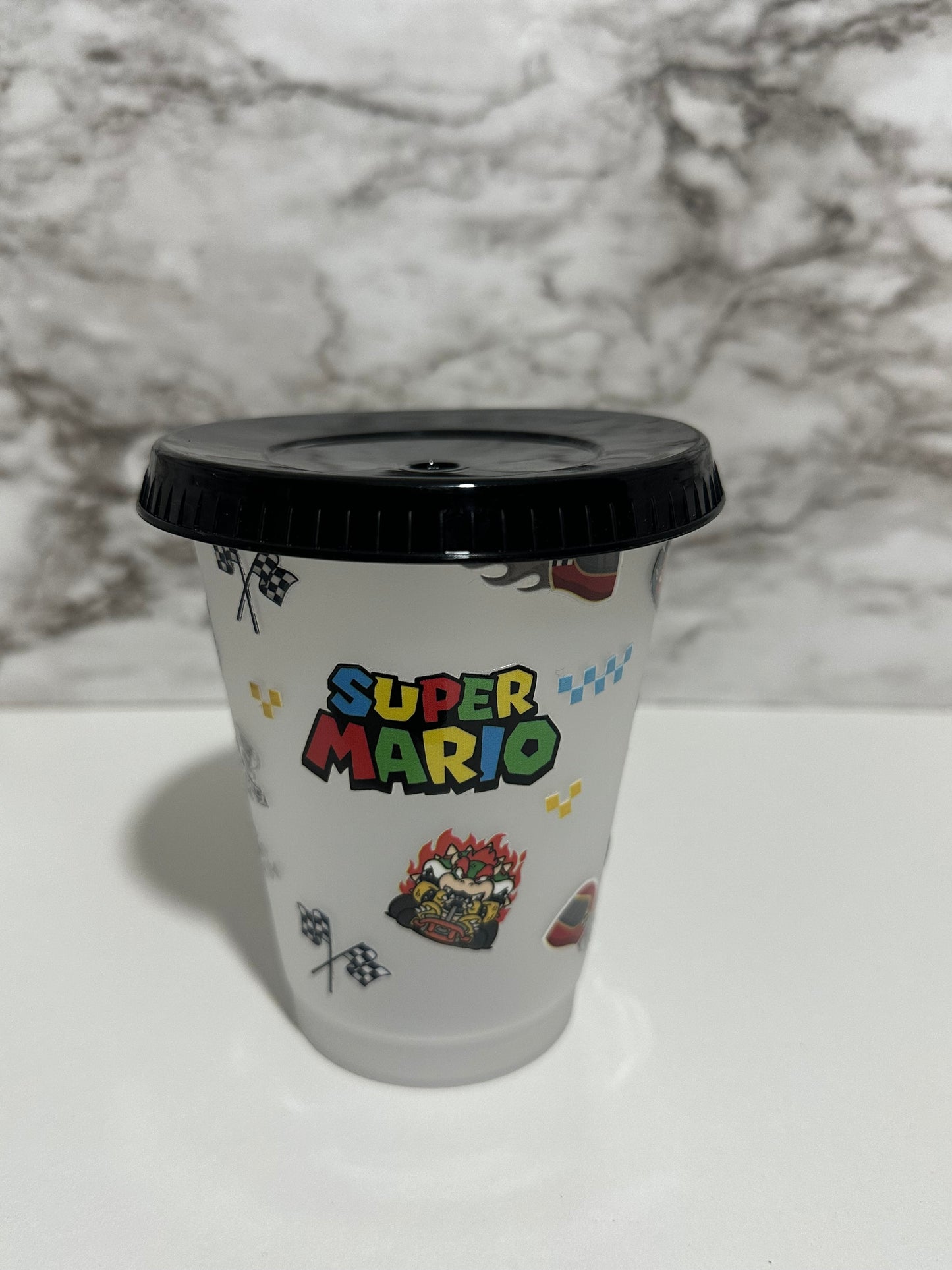 Super Mario, Mini Cup