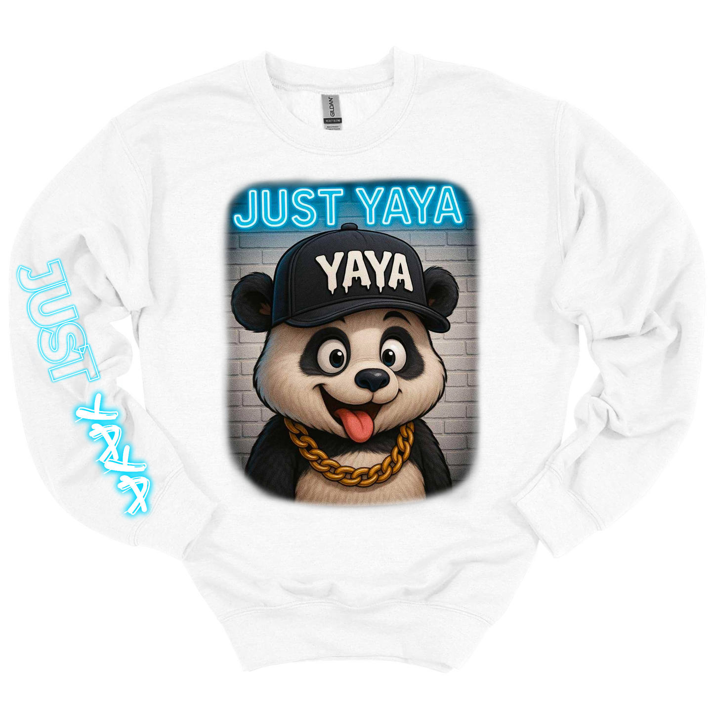YAYA Crewneck preorder
