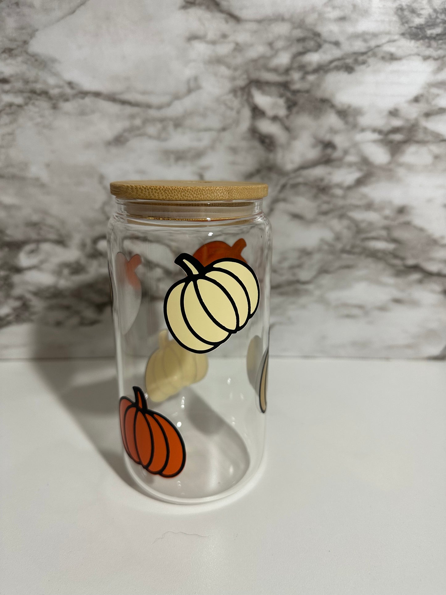 Fall Pumpkins Cup, O&W