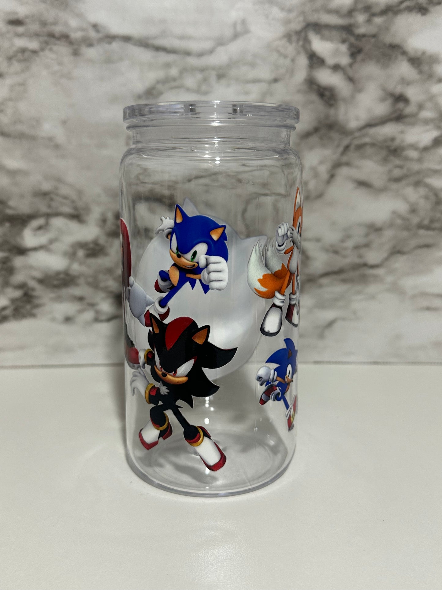 Sonic & Pals Cup