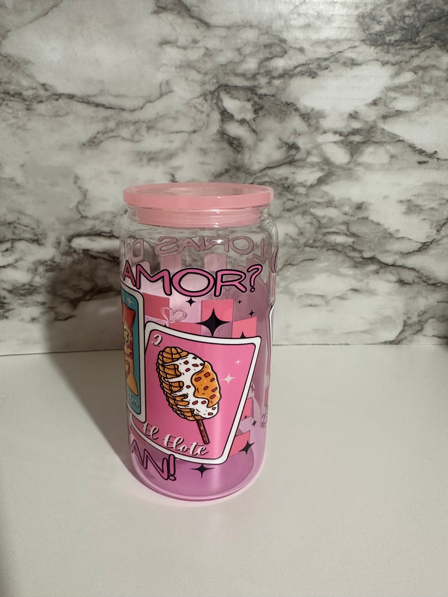 Calorias de Amor Cup