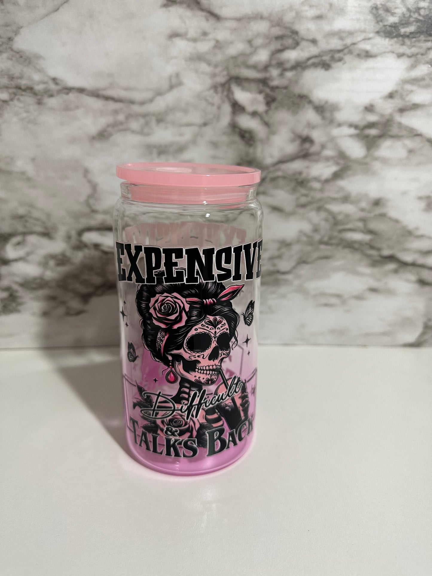 Expensive & Difficult Cup