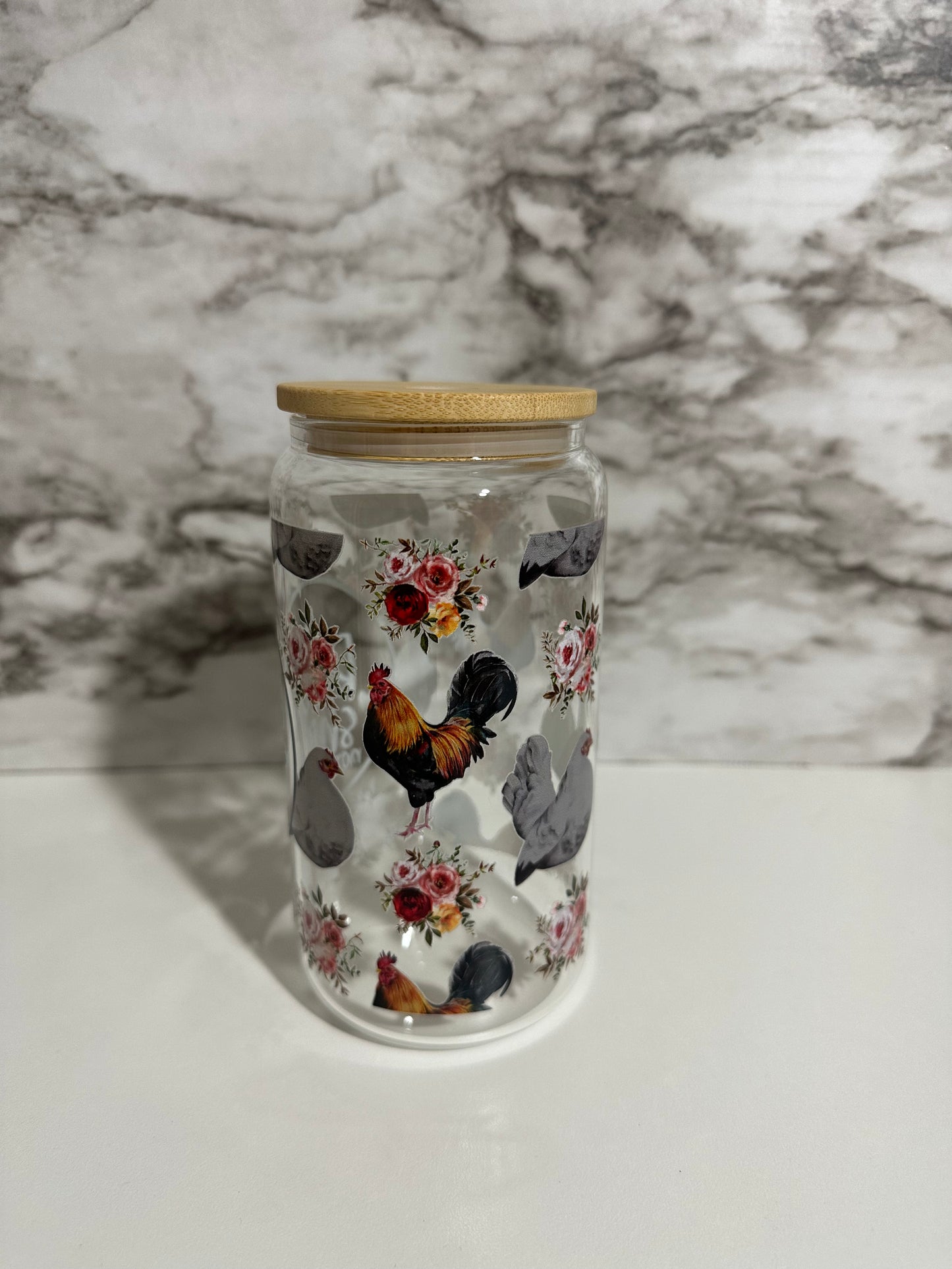 Mothercluckers Chicken Cup
