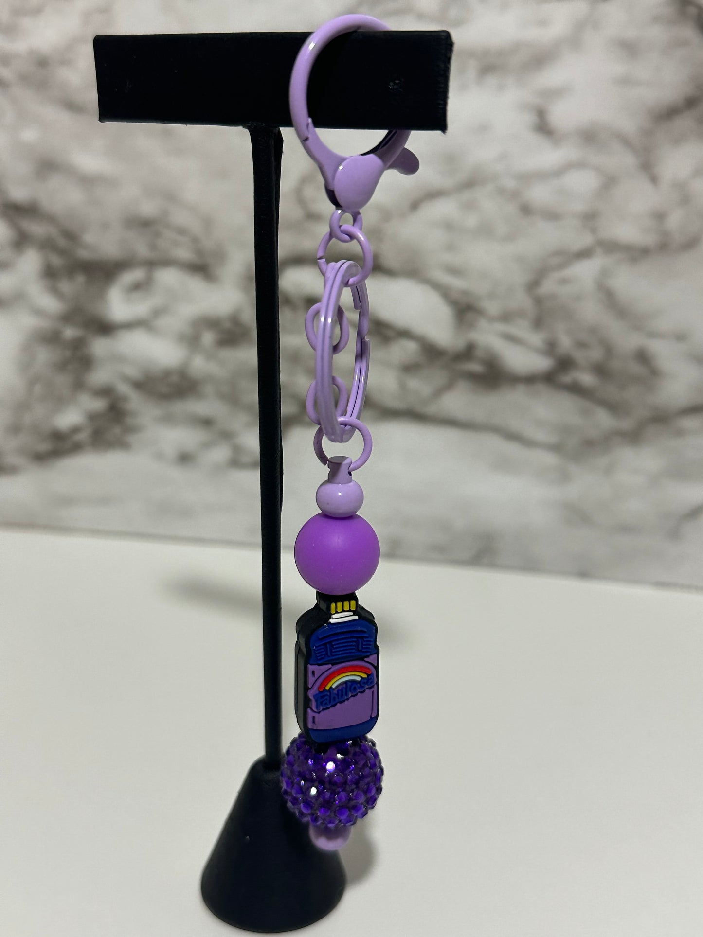 Fabuloso Keychain