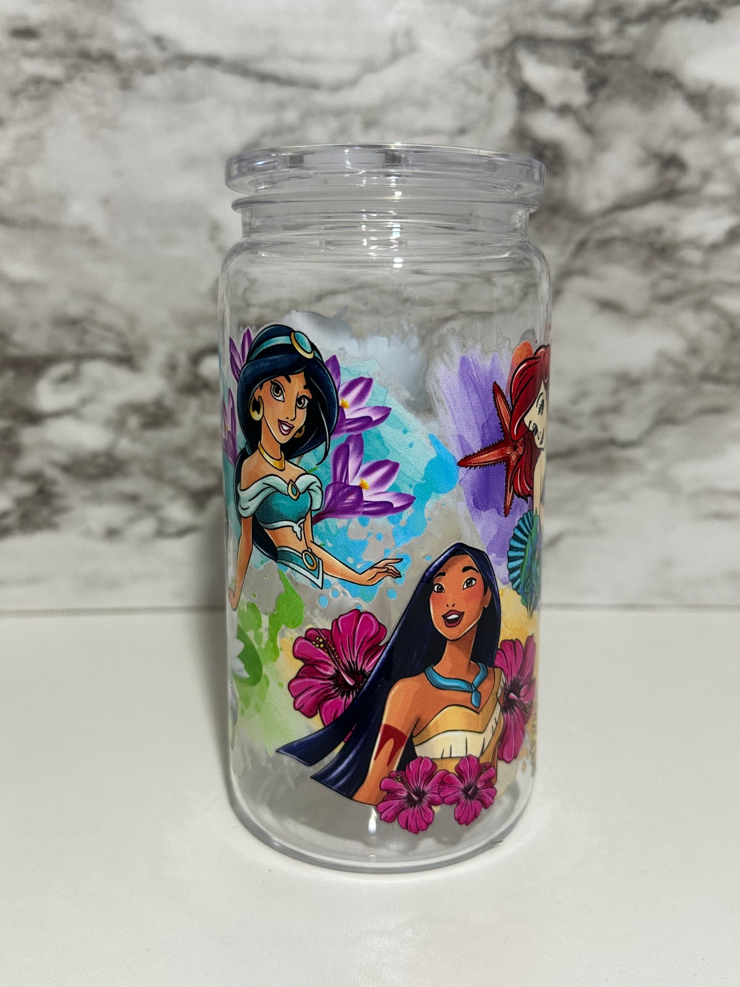 Princess Cup, Floral
