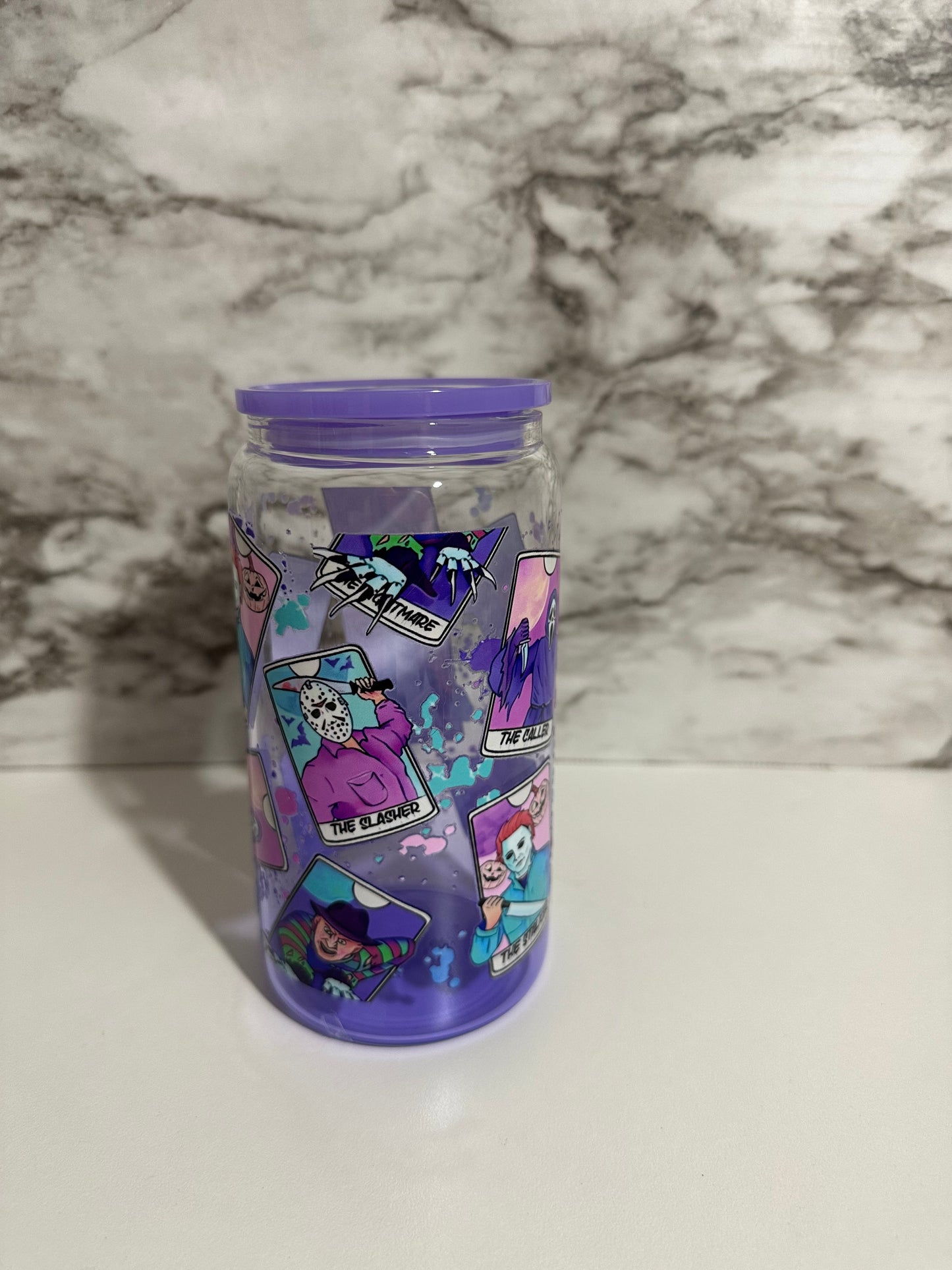 Halloween Kings Cup, Purple