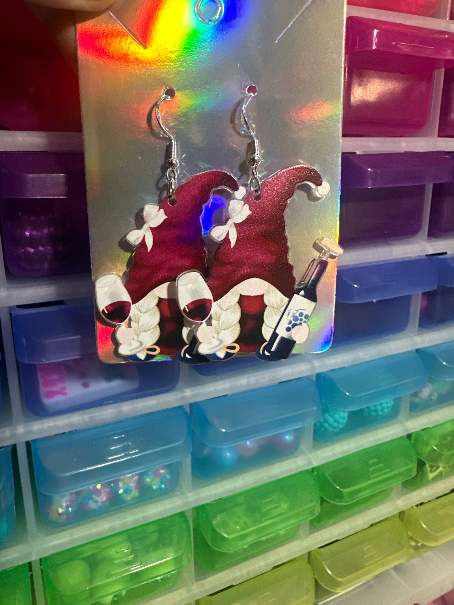Wine gnomes