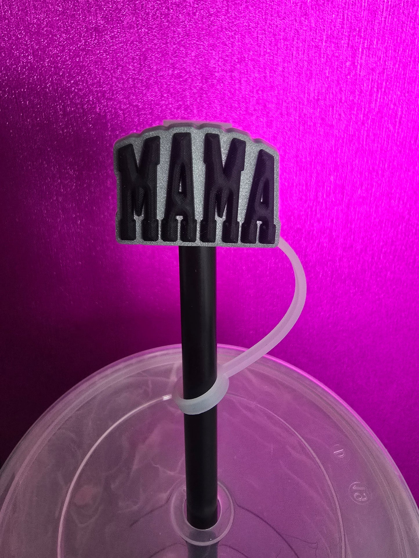 Mama Straw Topper, G&B