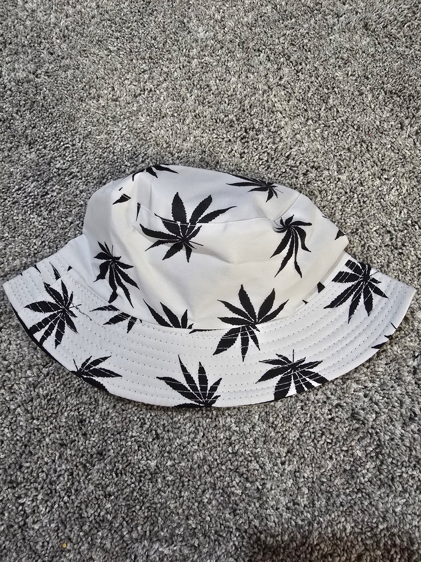 How High Bucket Hat