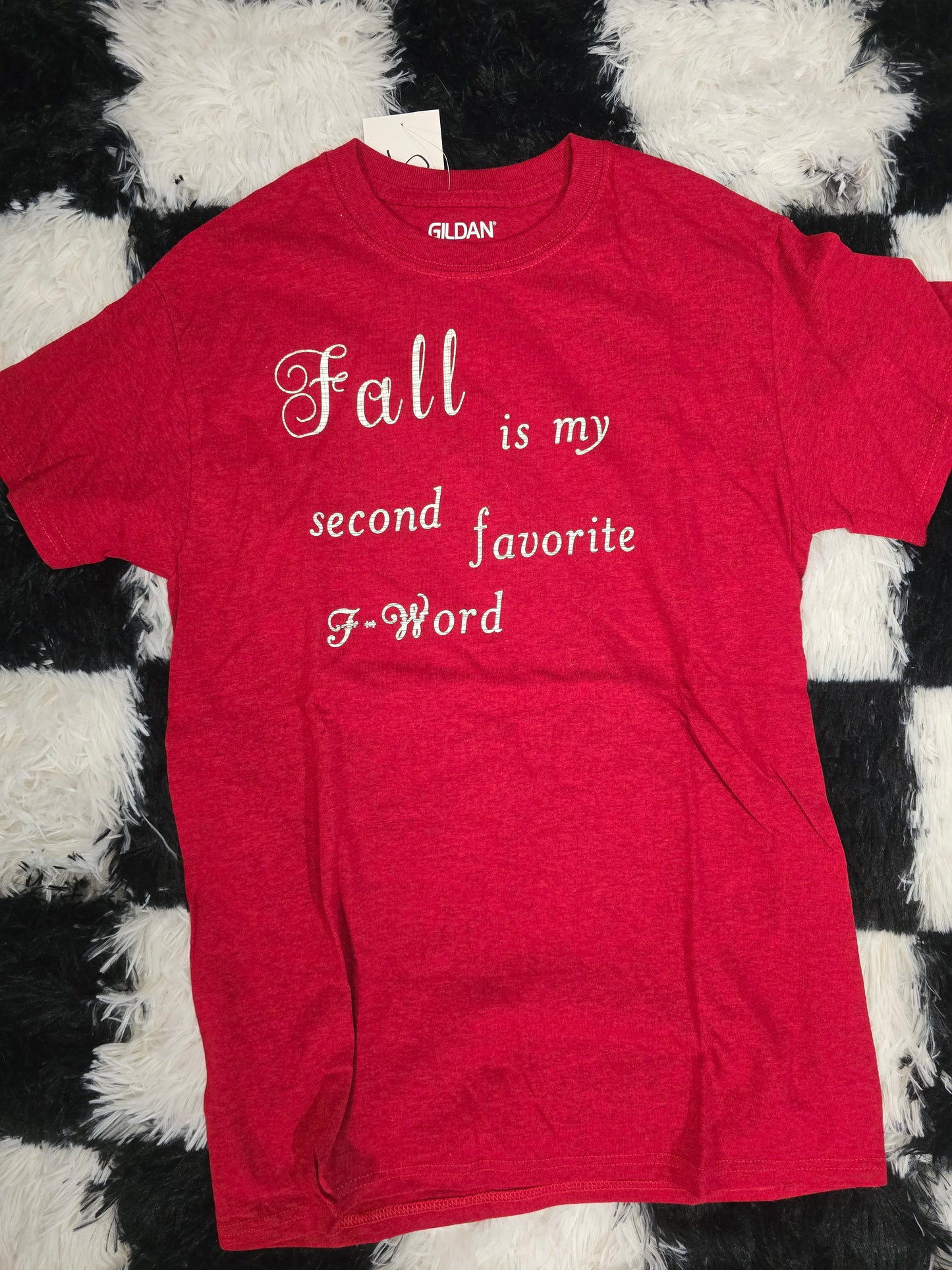 Fall is My Favorite Tee