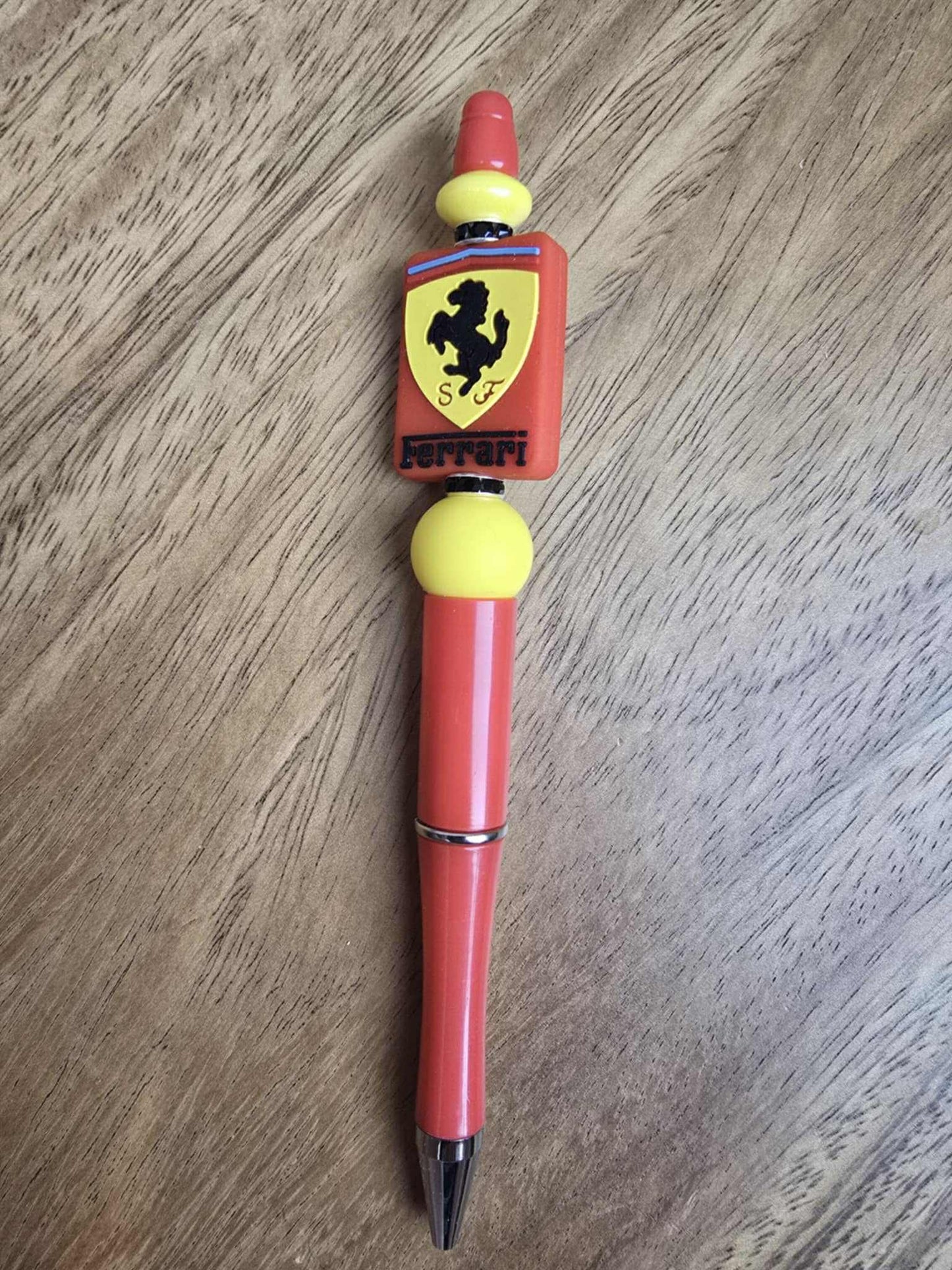 Ferrari Logo Pen, Red