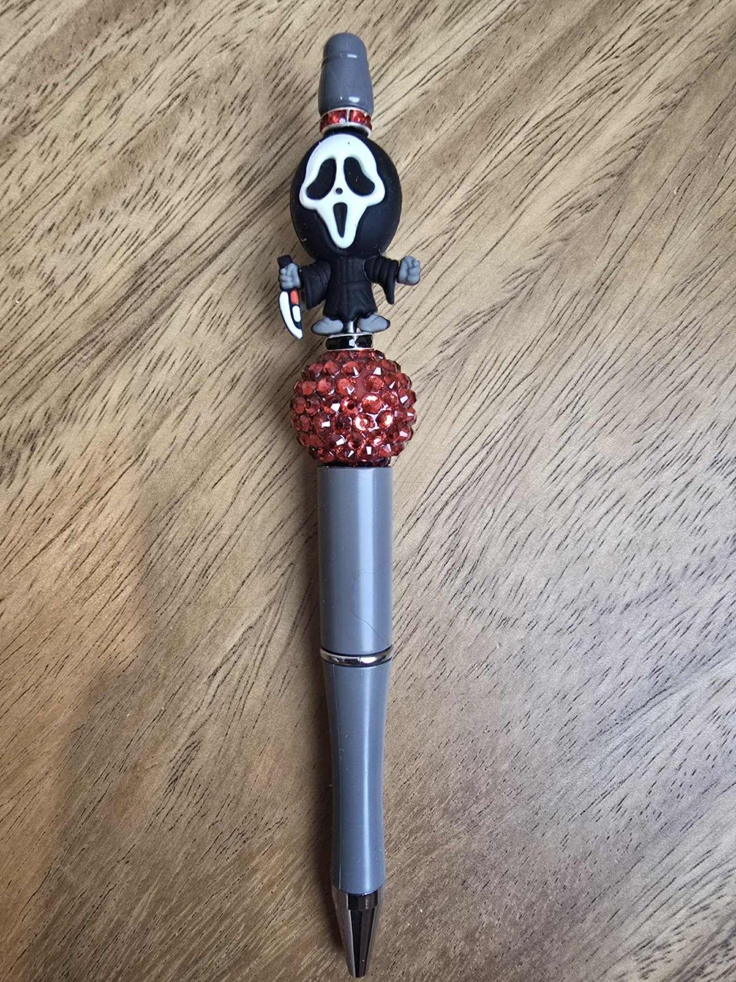 Scream Friend Pen, Red