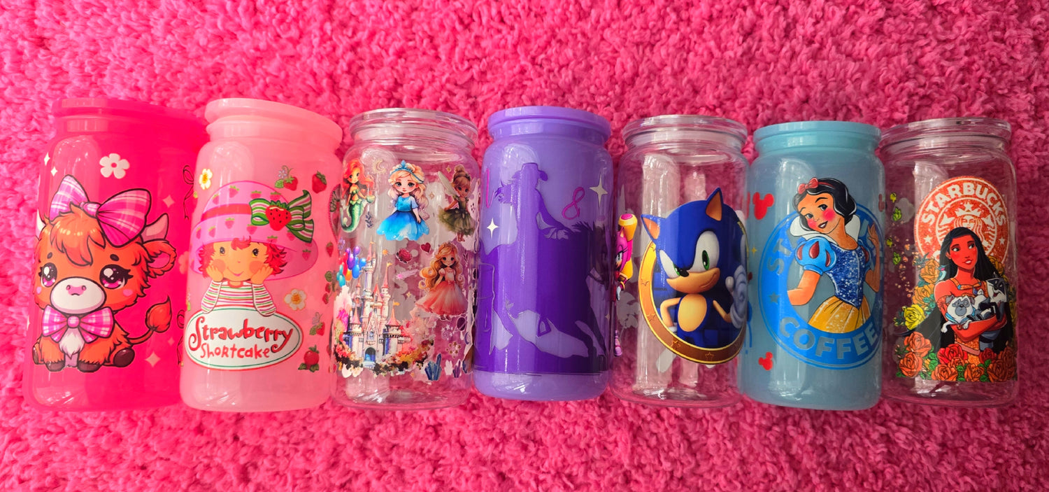 Libbey Cups- Plastic