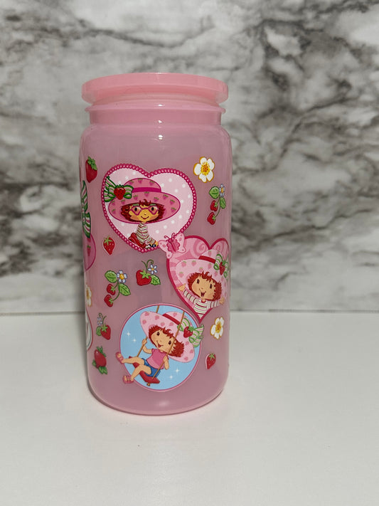 Strawberry Shortcake Cup