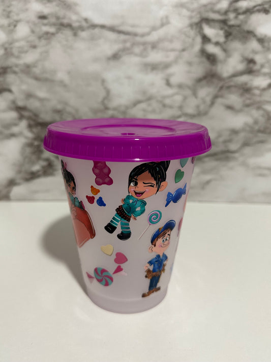 Wreck it Ralph, Mini Cup