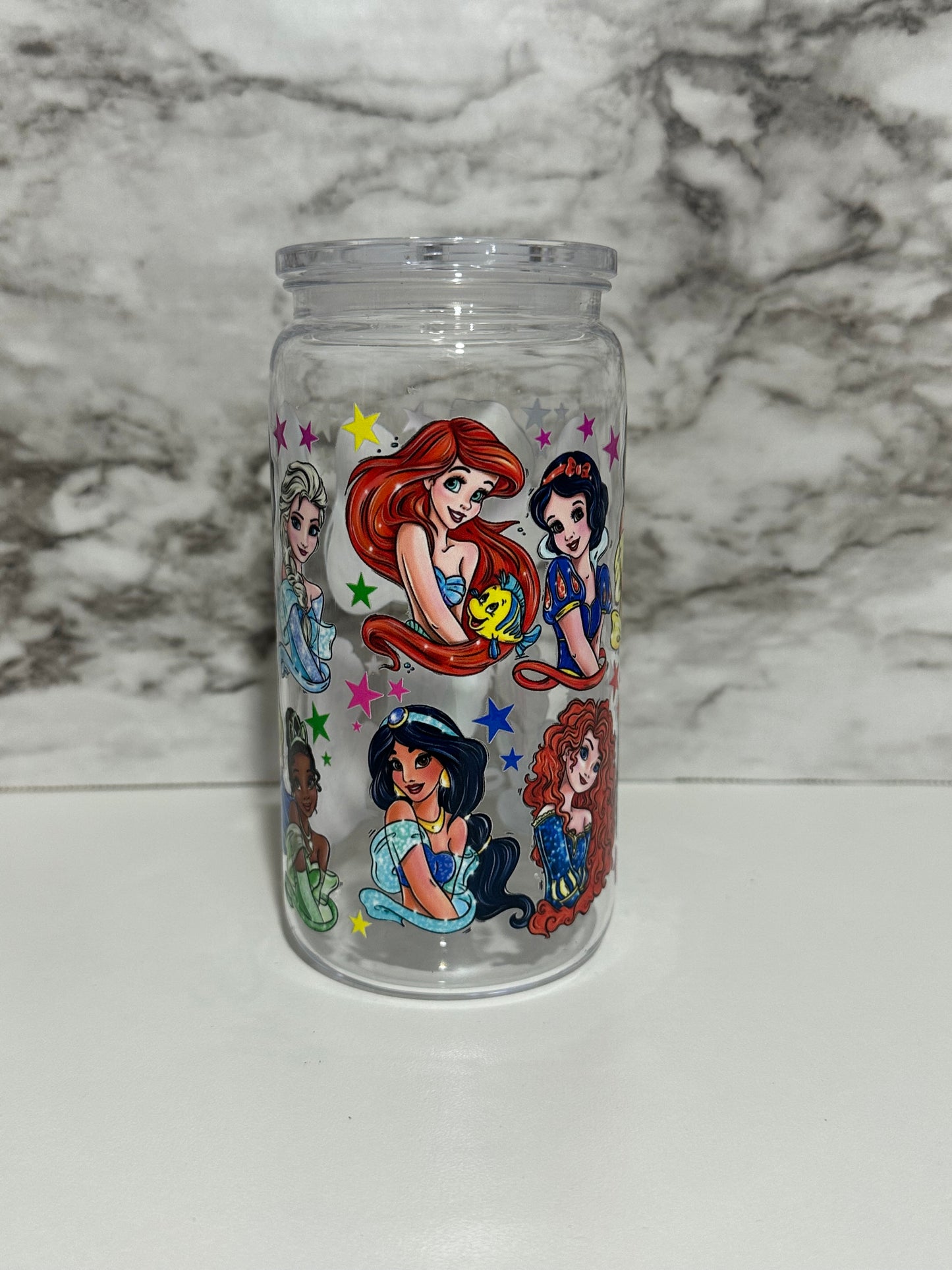 Princess Cup, 90s