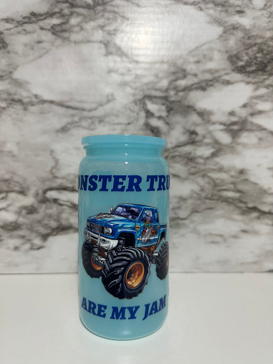 Monster Truck Cup