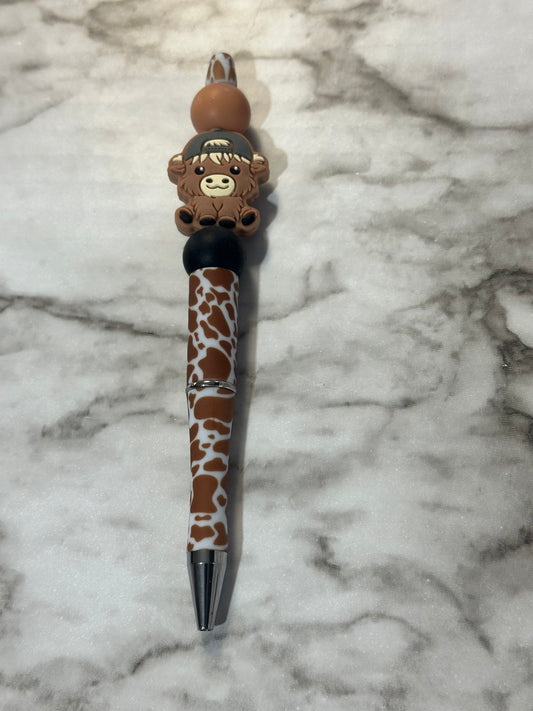 Lil' Highland Cow Pen
