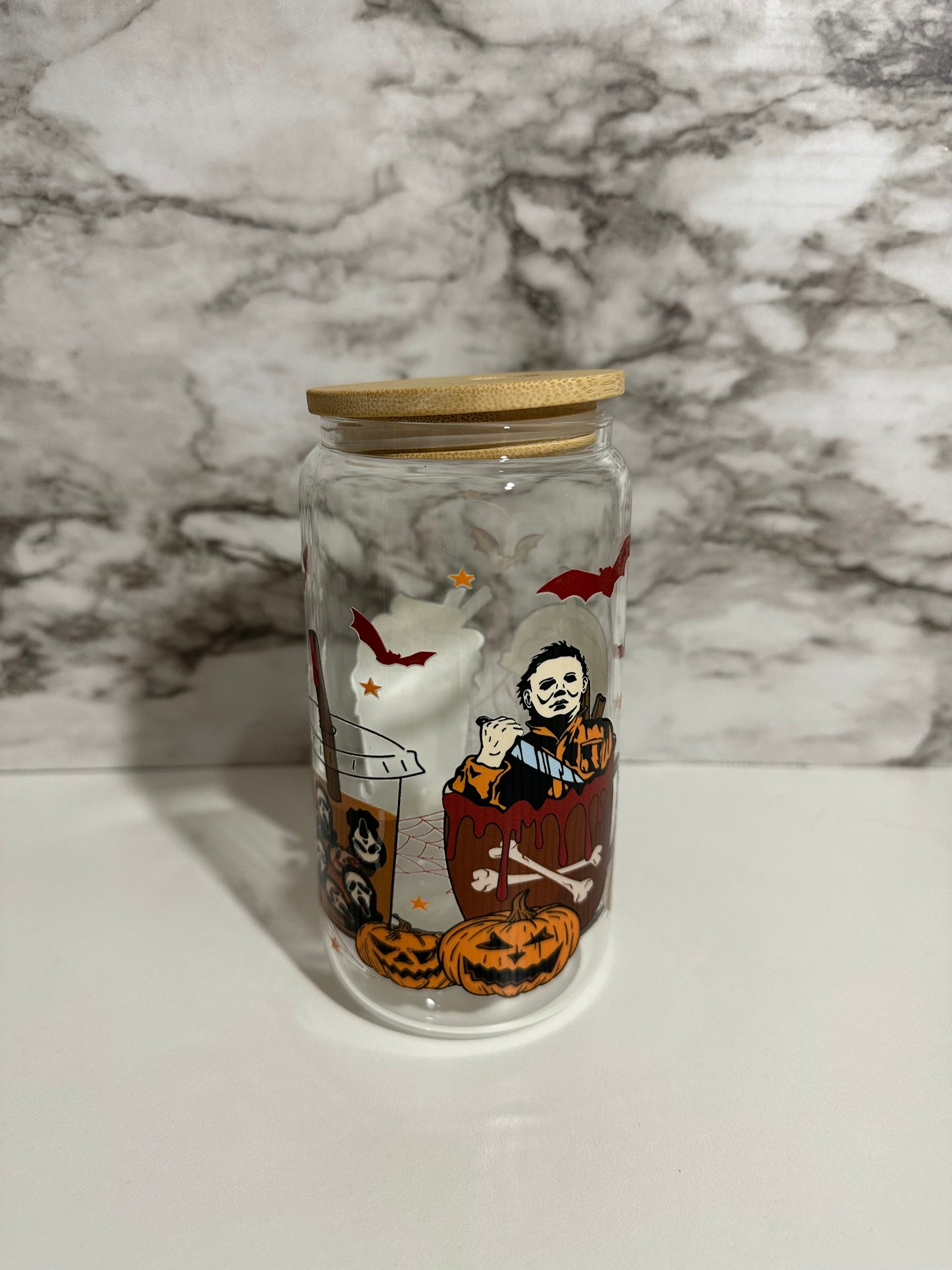 Halloween & Coffee Cup