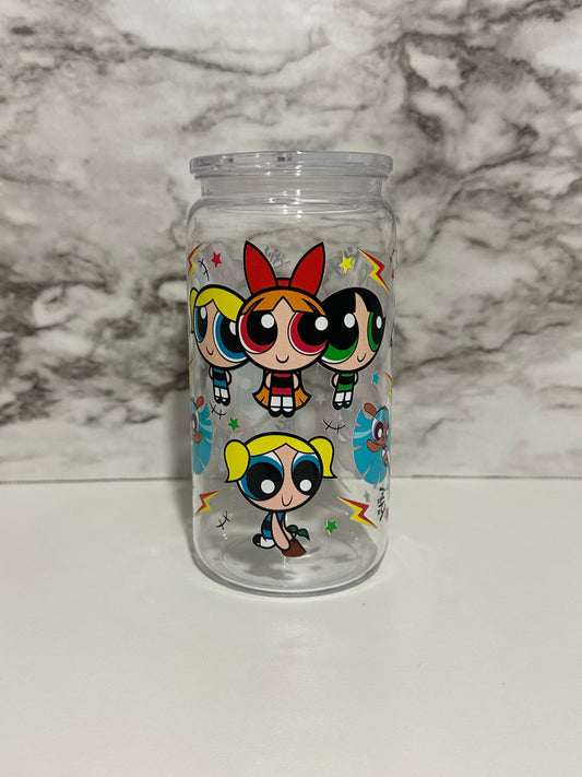 Power Puff Cup