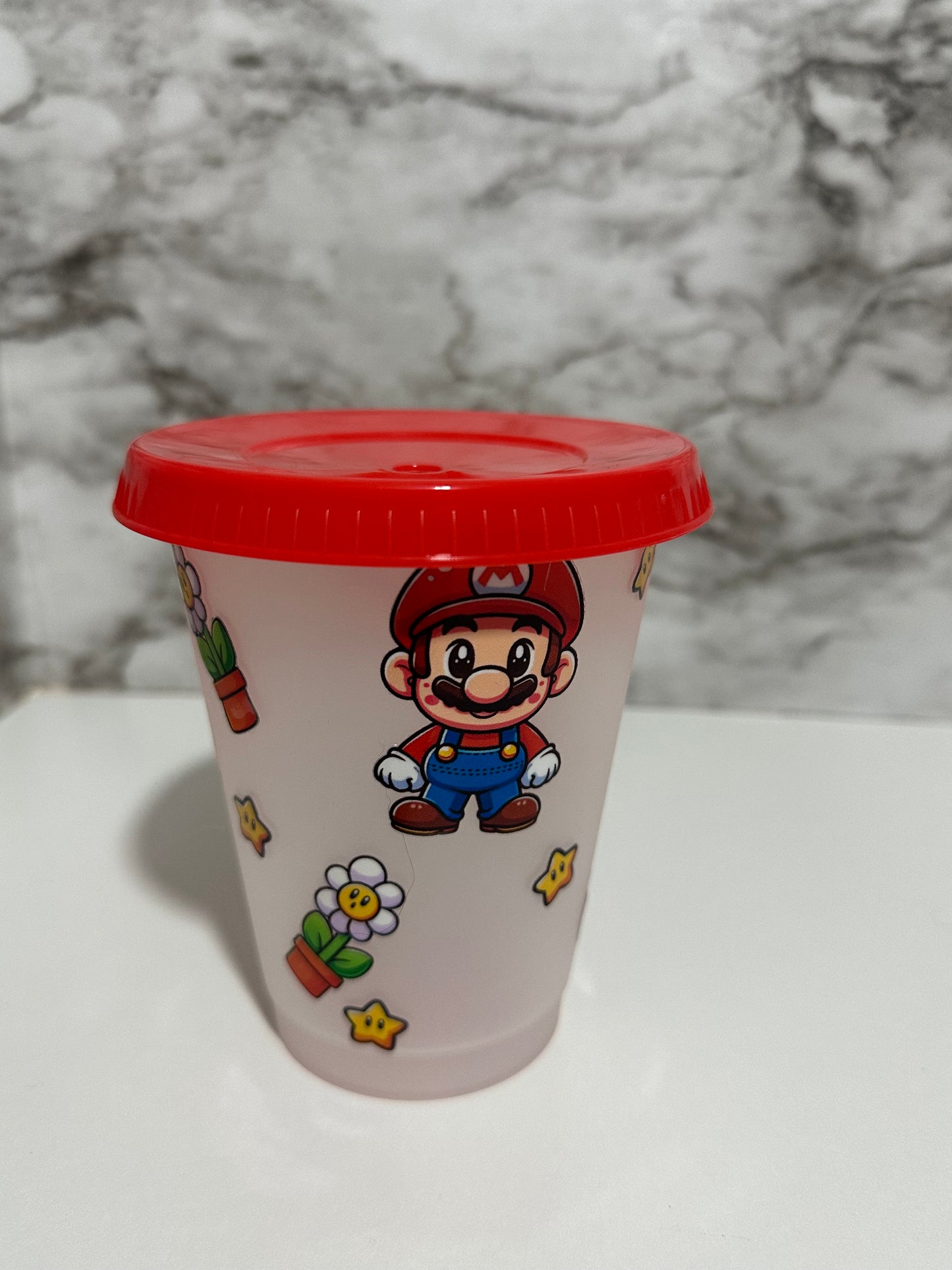 Mario Bros, Mini Cup