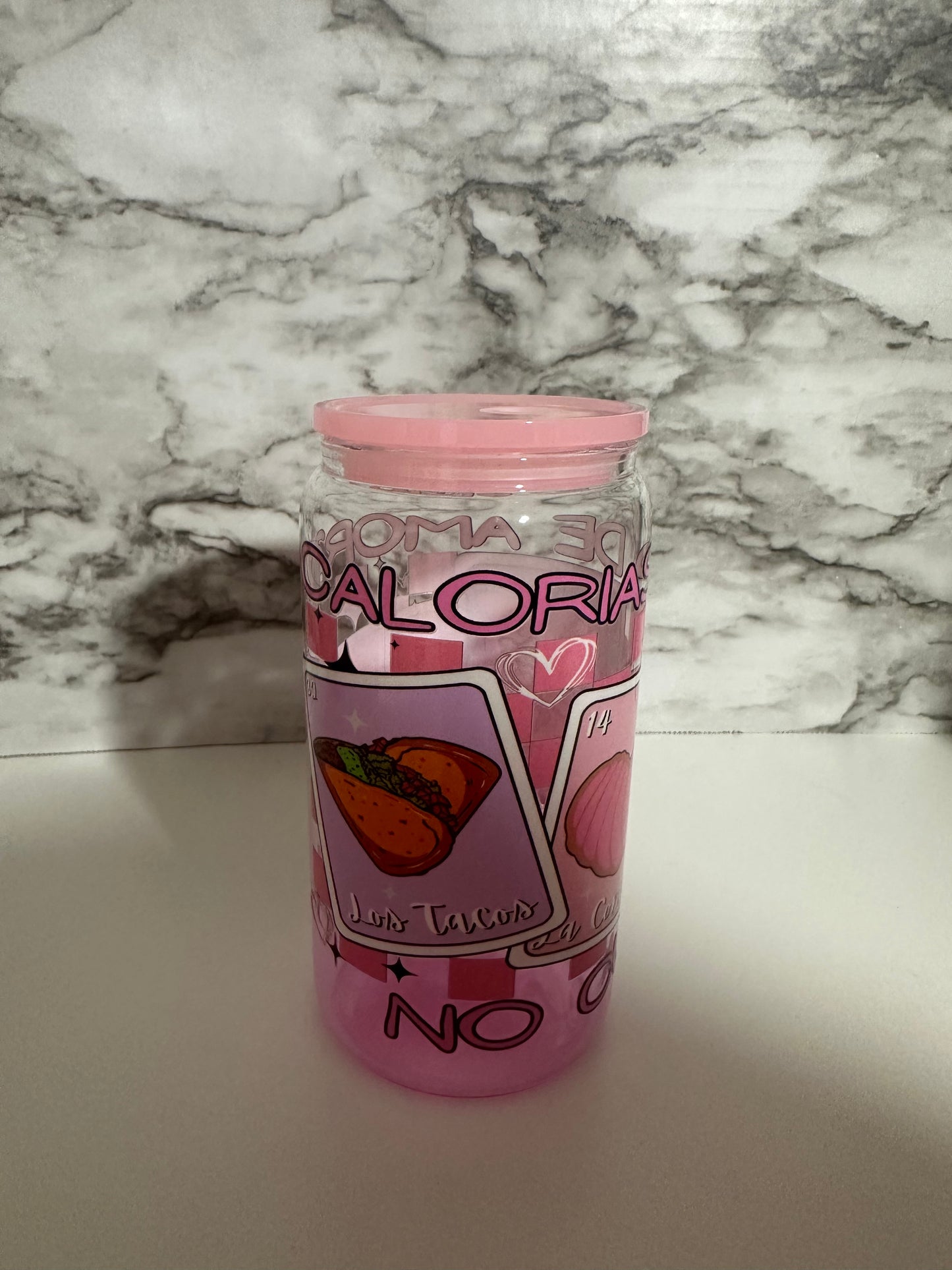Calorias de Amor Cup