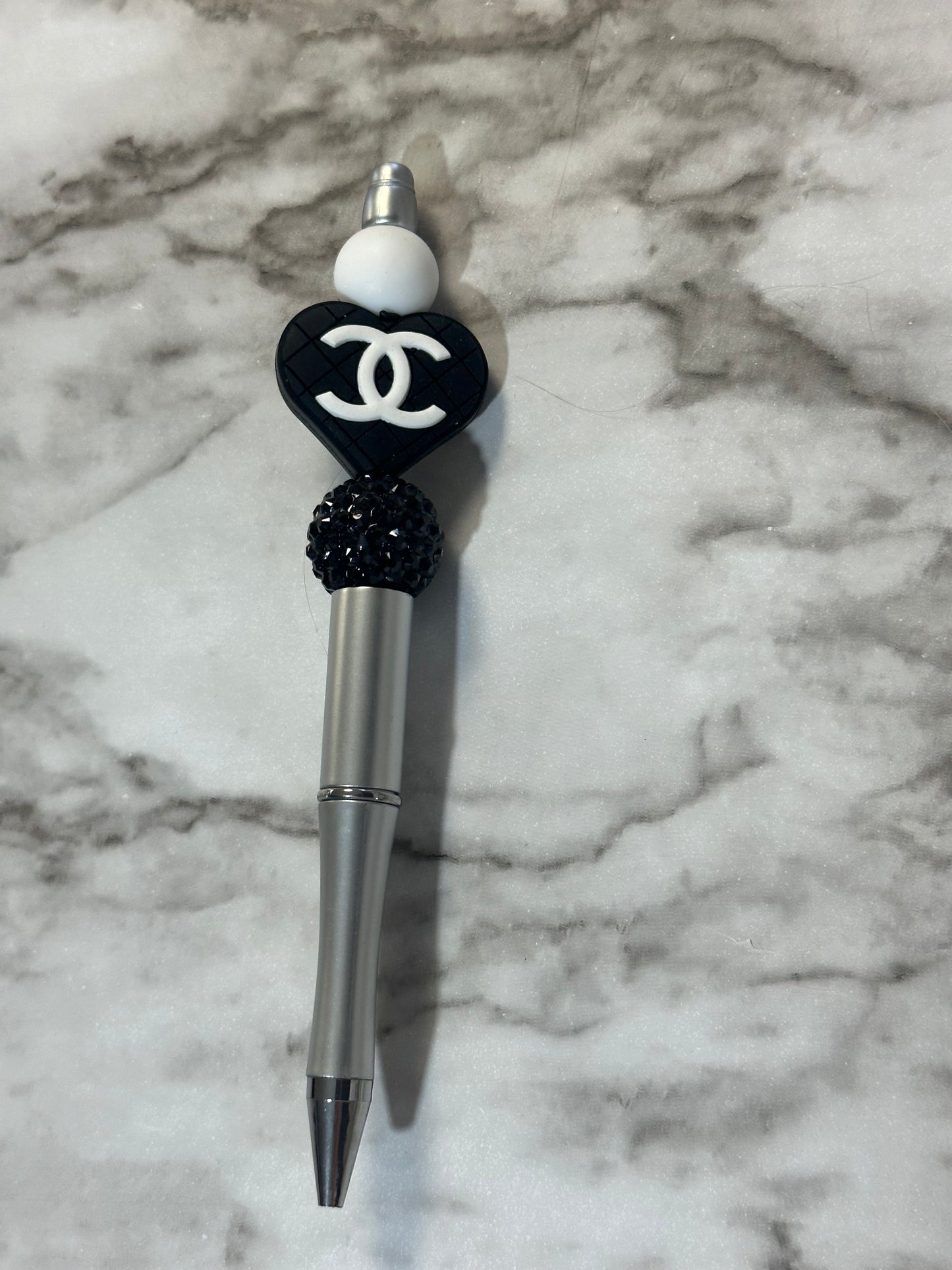 Luxury CC Pen, Black