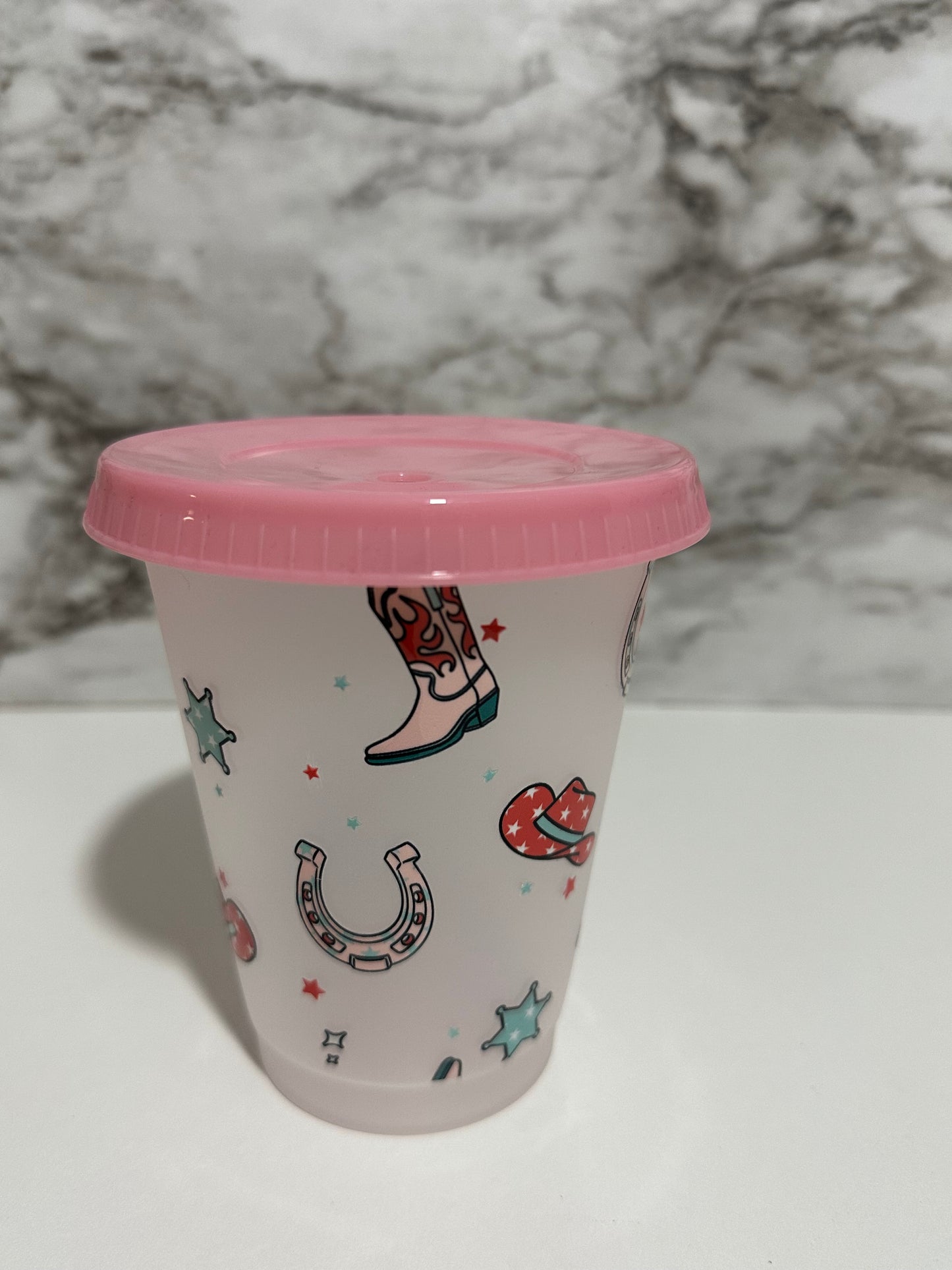 Western Queen, Mini Cup