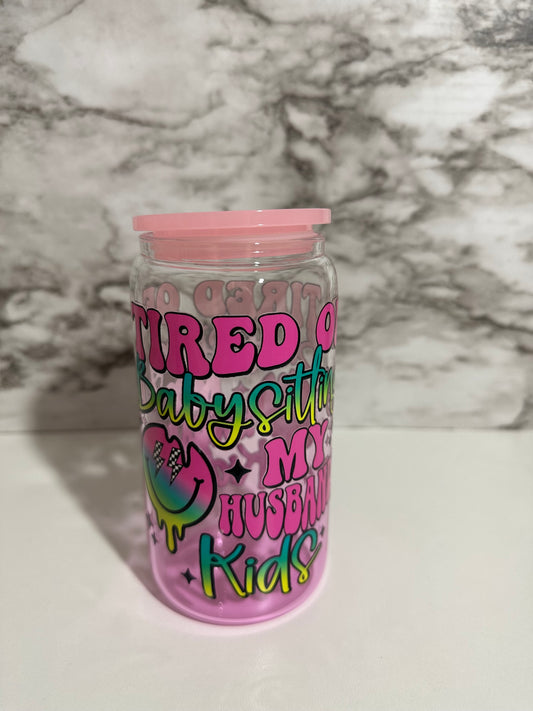 Husbands Kids Cup, Retro