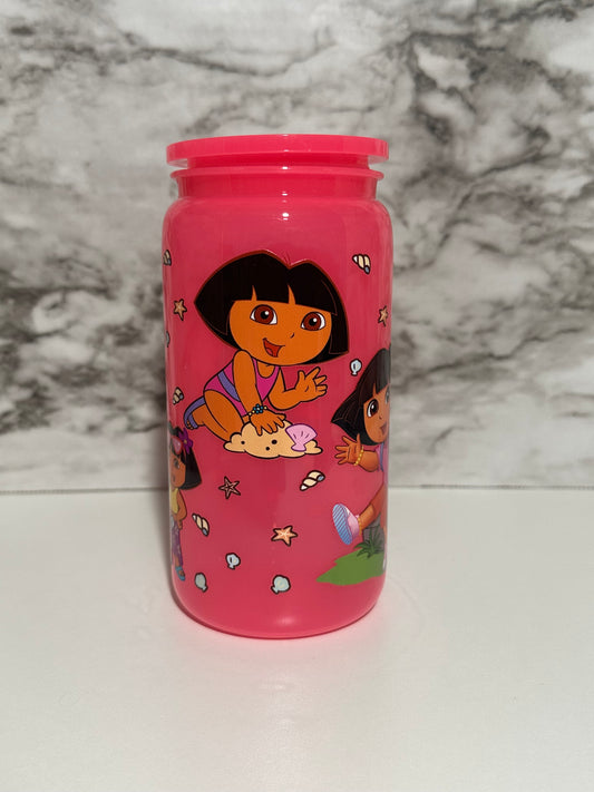 Explora Dora Cup