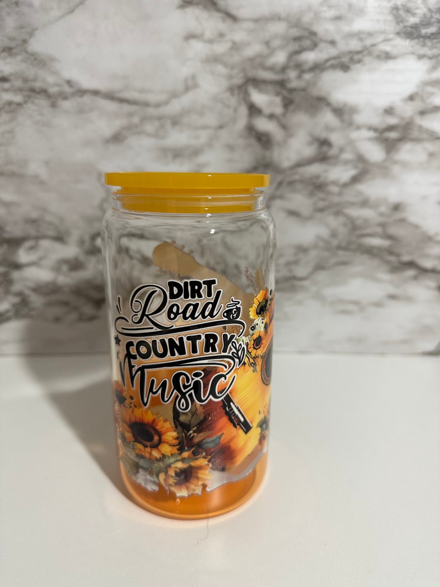 Country Queen, Yellow Cup