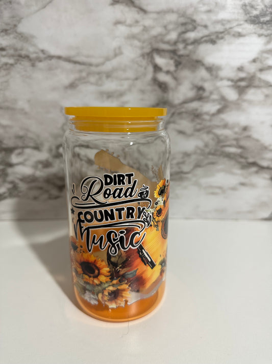 Country Queen, Yellow Cup