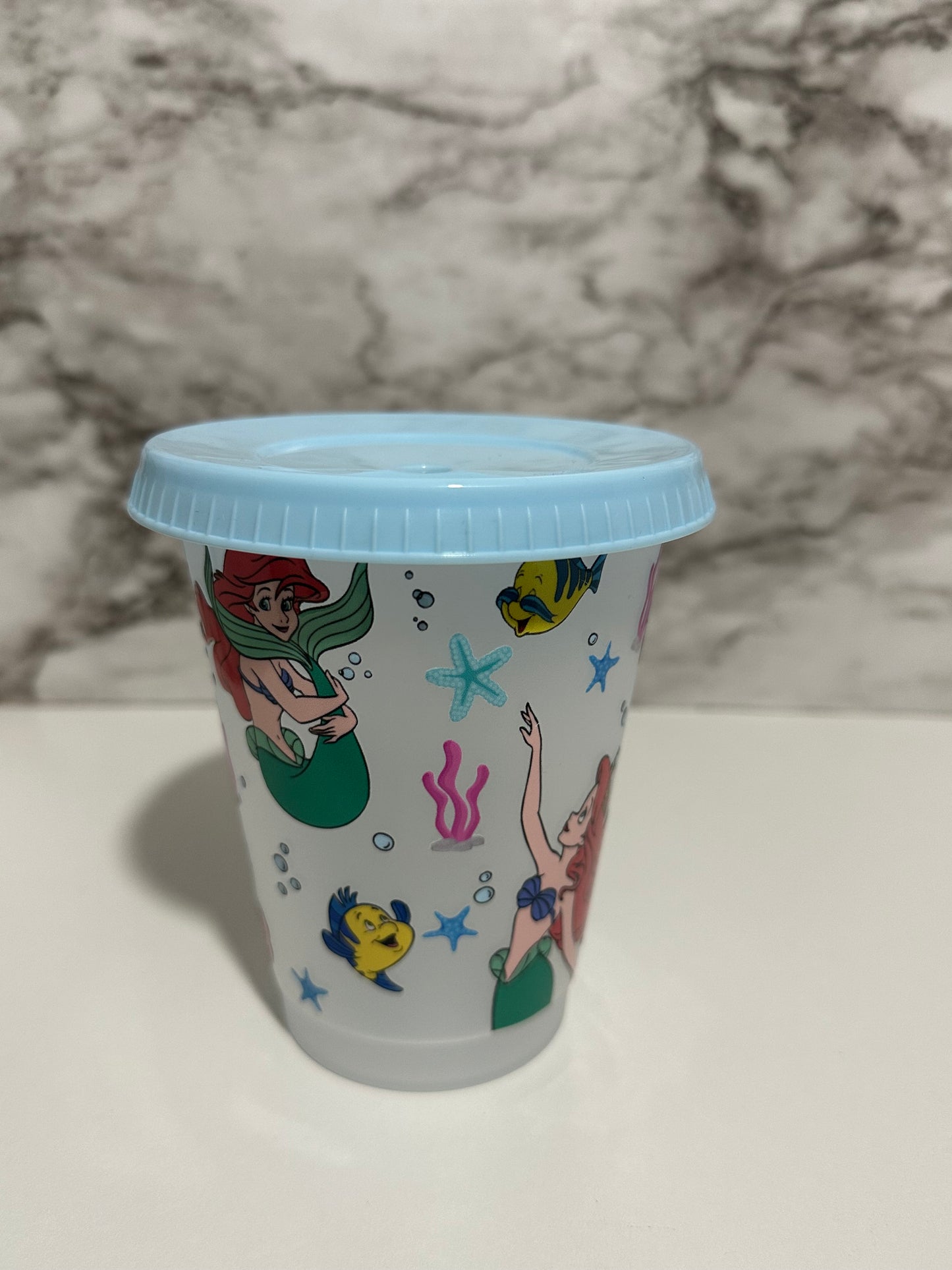 Under the Sea, Ariel- Mini Cup