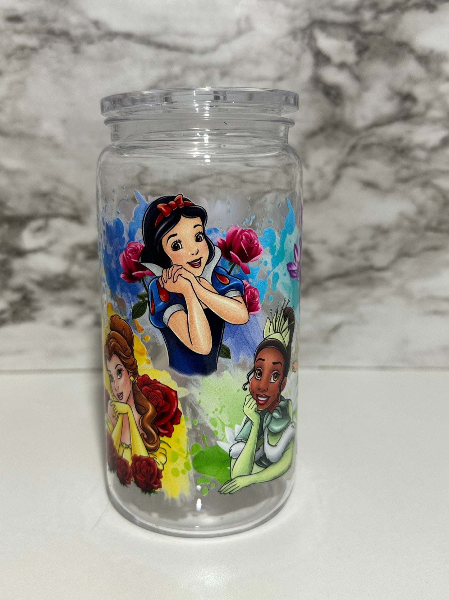 Princess Cup, Floral