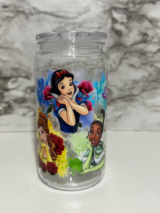 Princess Cup, Floral