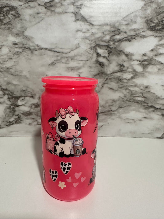 Cow Mini Moo Cup