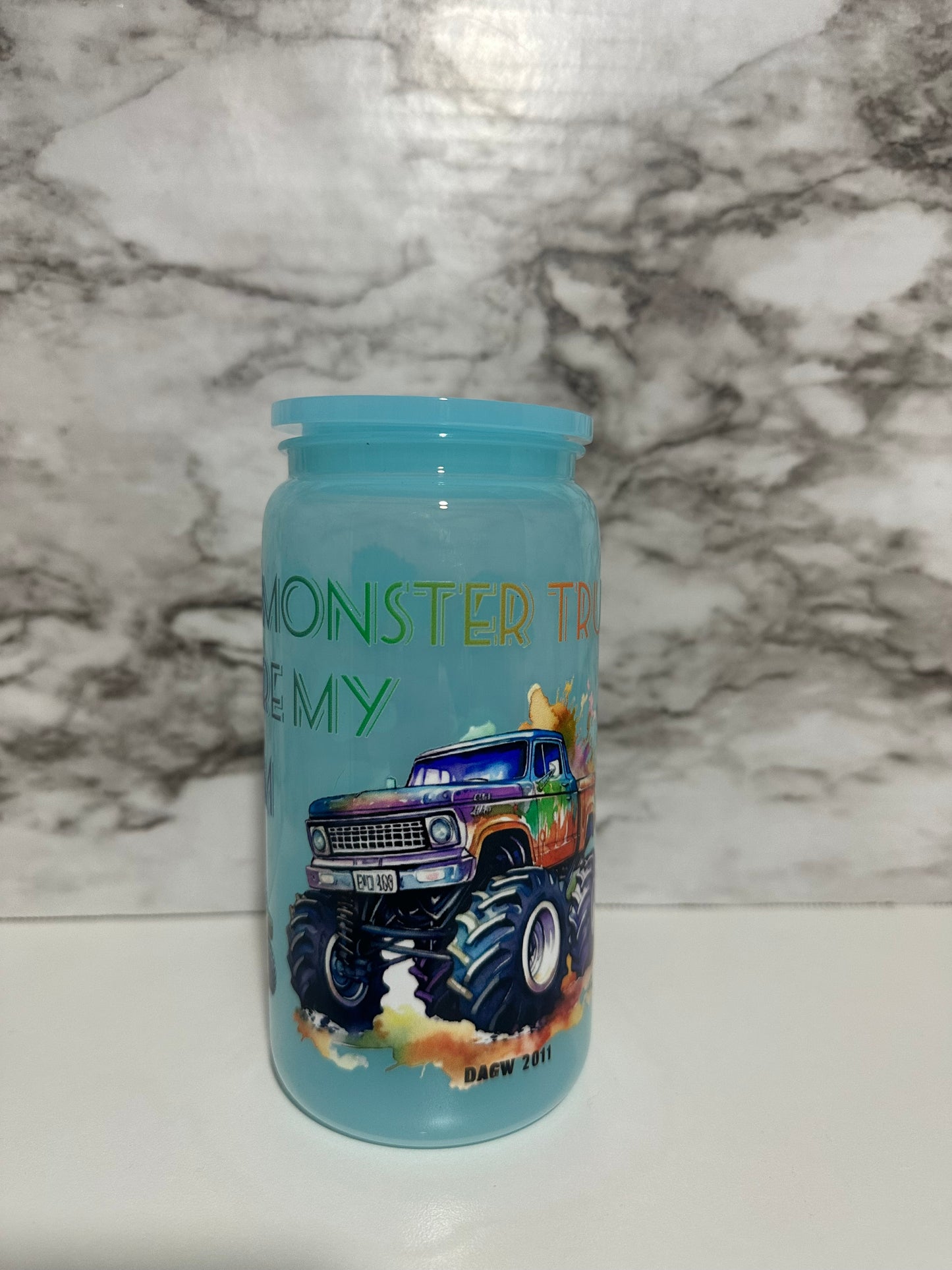 Monster Truck Jam Cup