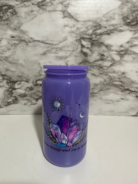 Grow Through It Cup