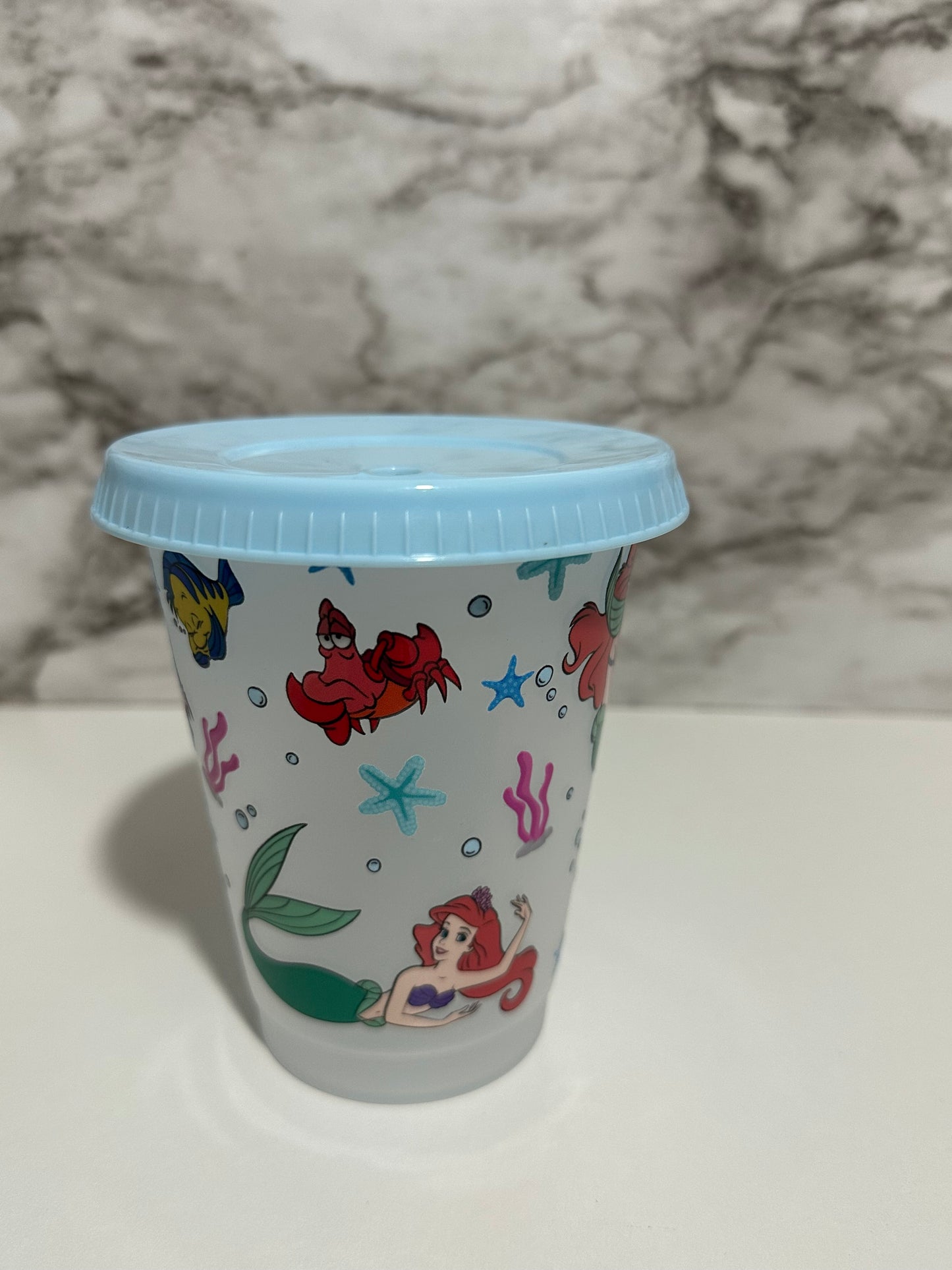 Under the Sea, Ariel- Mini Cup