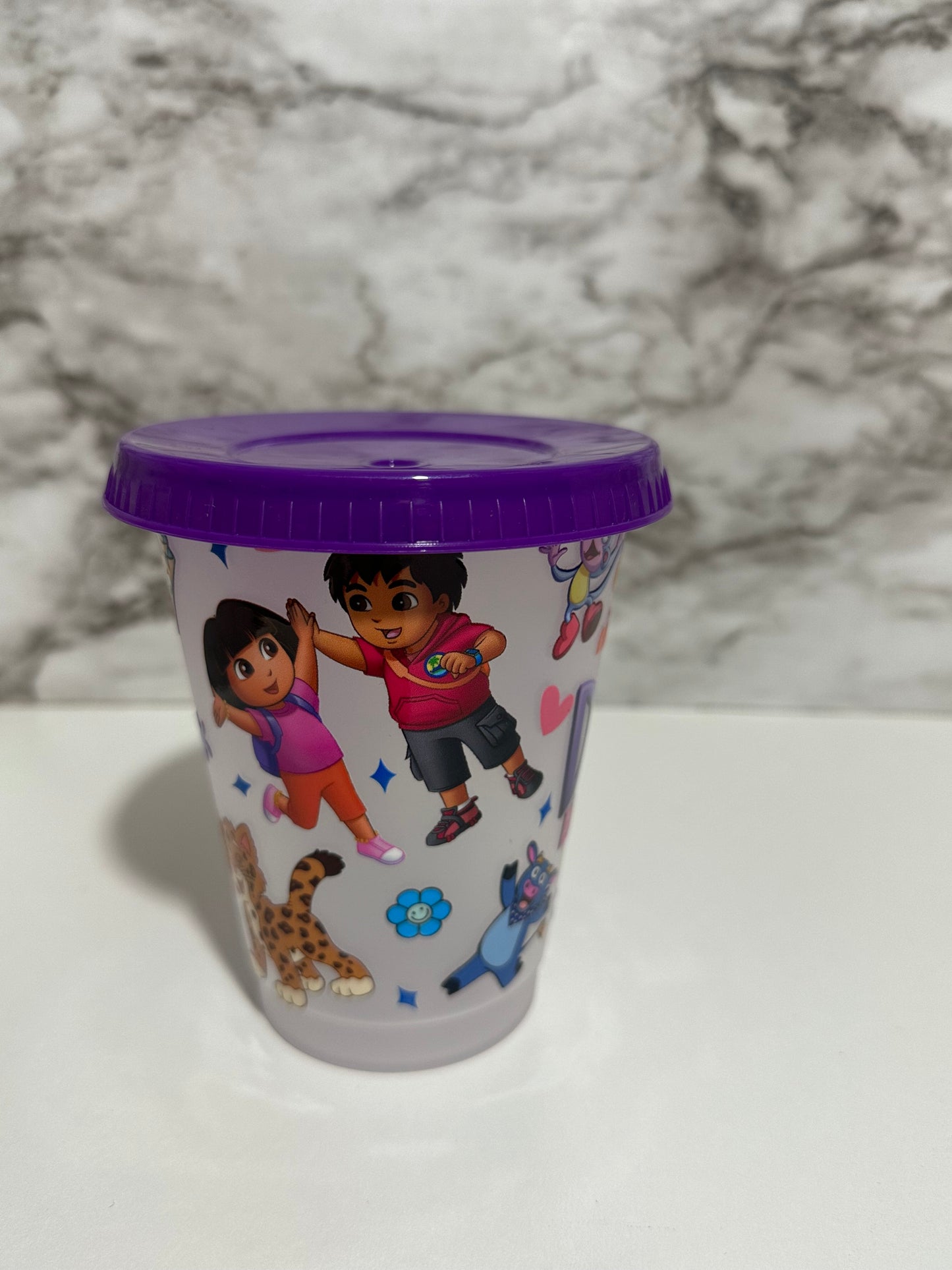 Explore w Dora, Mini Cup